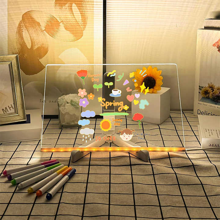 Lichtbord voor Kinderen – LuminaPlay