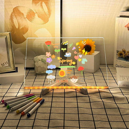 Lichtbord voor Kinderen – LuminaPlay