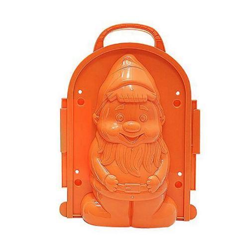 Vorm voor sneeuwsculpturen voor kinderen – dieren & figuren zelf maken – 1+1 gratis
