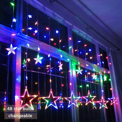 LED Sterren Slinger - StarryGlow