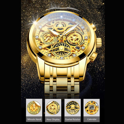 Skeleton Herenhorloge - Eclipse