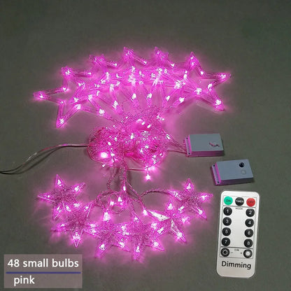 LED Sterren Slinger - StarryGlow