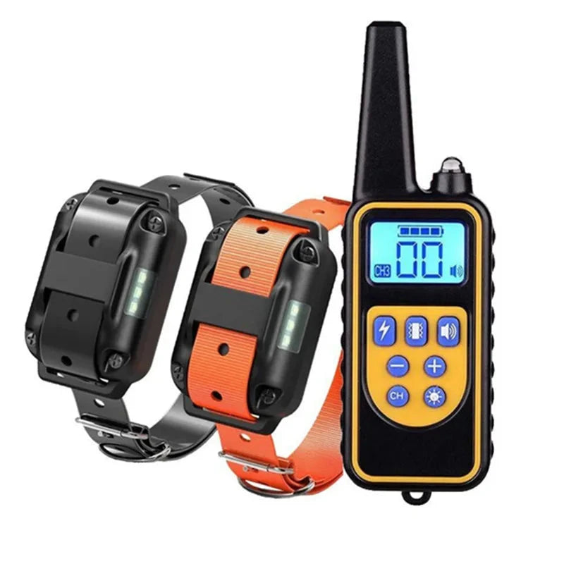 Elektronische Trainingshalsband – Barkon