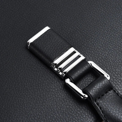 Luxe Heren Laptoptas – Portaro