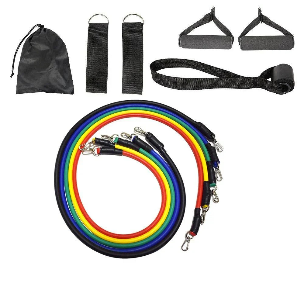Weerstandsband Set - FlexiFit