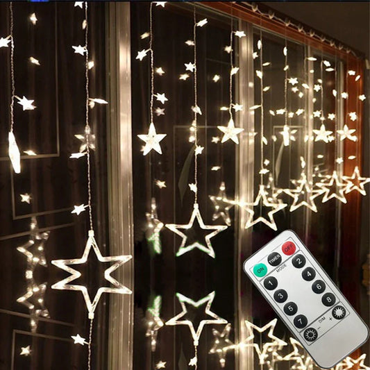 LED Sterren Slinger - StarryGlow