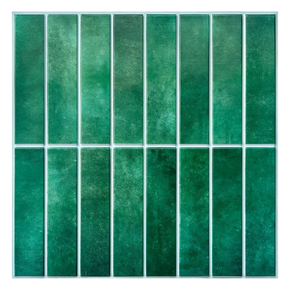 Trendy Zelfklevende Wandpanelen - PeelLux