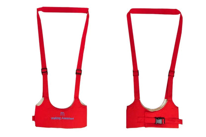 Looptrainer voor baby's met comfortgordel – LaufStart