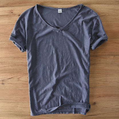 Comfortabel Casual Zomer Heren T-Shirt – Ruben