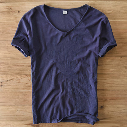 Comfortabel Casual Zomer Heren T-Shirt – Ruben