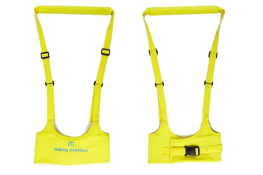 Looptrainer voor baby's met comfortgordel – LaufStart