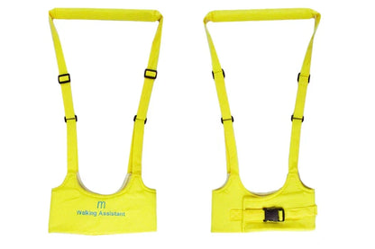 Looptrainer voor baby's met comfortgordel – LaufStart