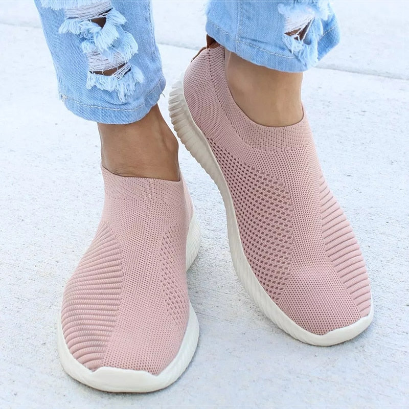Patty Platte Sneakers | Comfortabele & stijlvolle damessneakers
