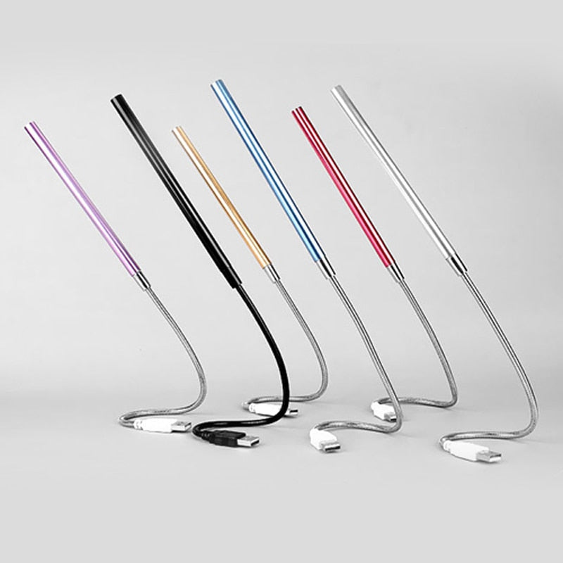 Flexibele LED Toetsenbordlamp - LumoBeam