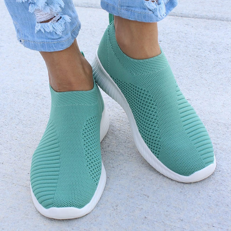 Patty Platte Sneakers | Comfortabele & stijlvolle damessneakers