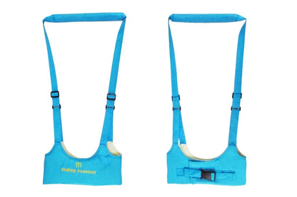 Looptrainer voor baby's met comfortgordel – LaufStart