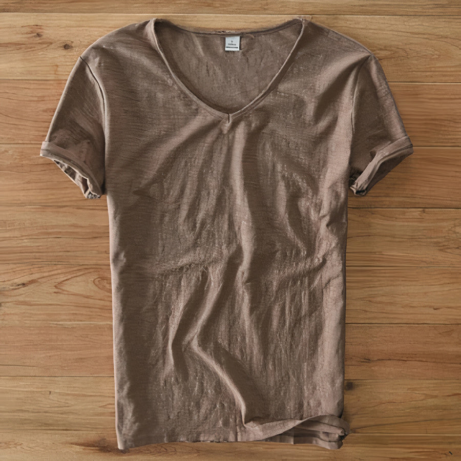 Comfortabel Casual Zomer Heren T-Shirt – Ruben