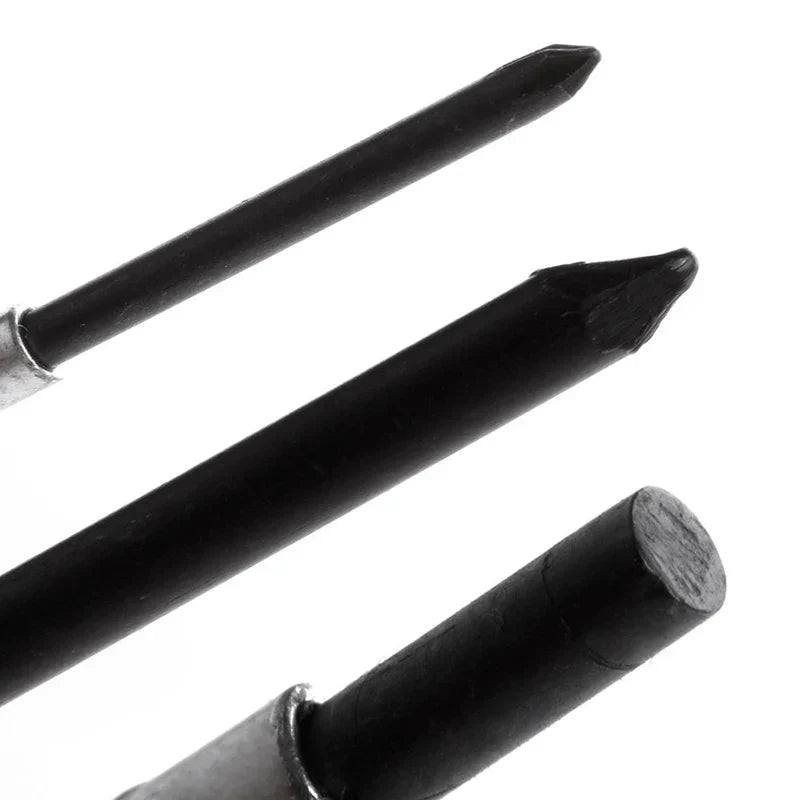 11-delige Micro Precisieschroevendraaierset met Opbergtas – Craftix