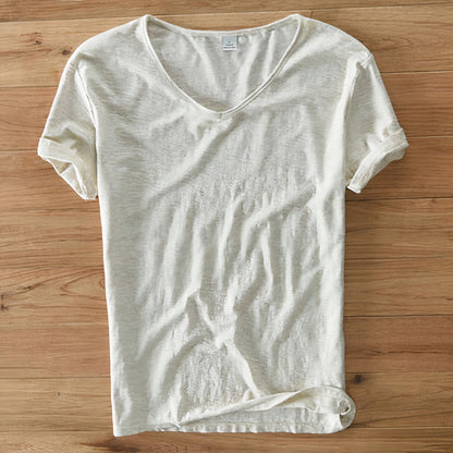 Comfortabel Casual Zomer Heren T-Shirt – Ruben