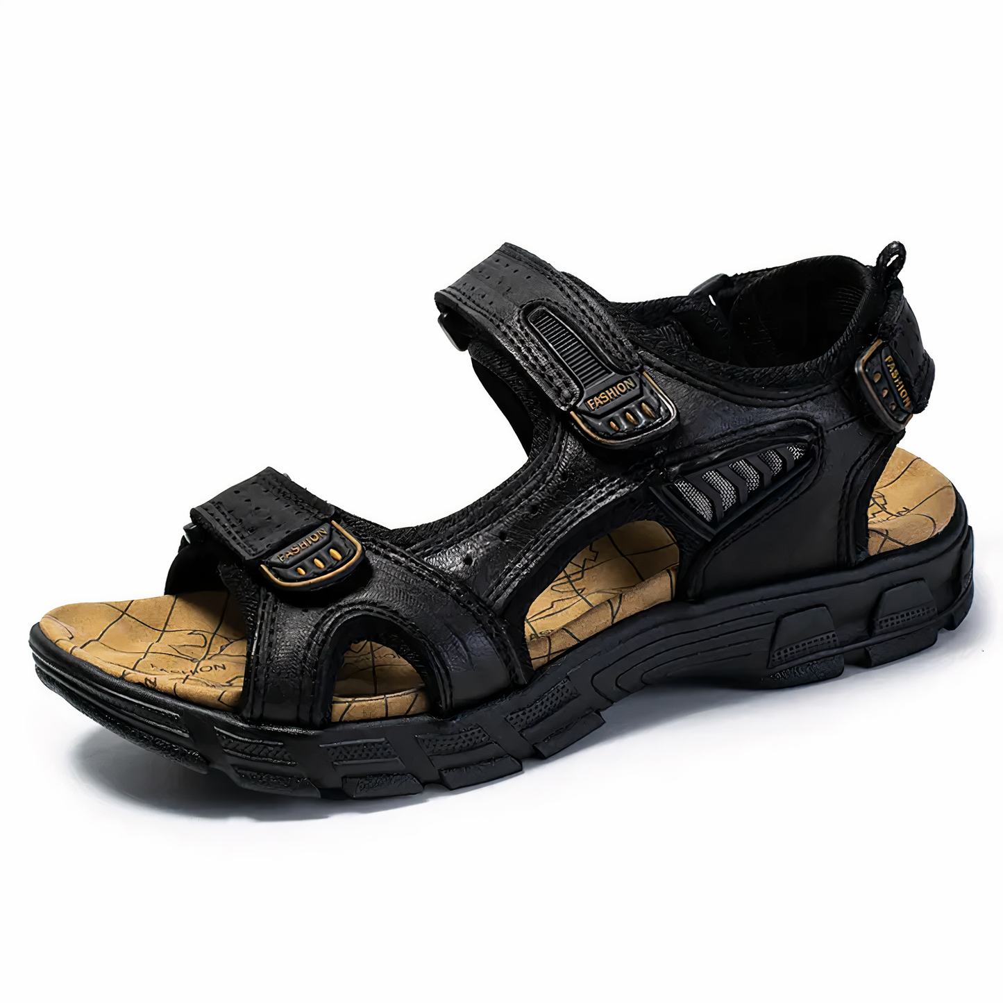 Orthopedische Herensandalen - Jules
