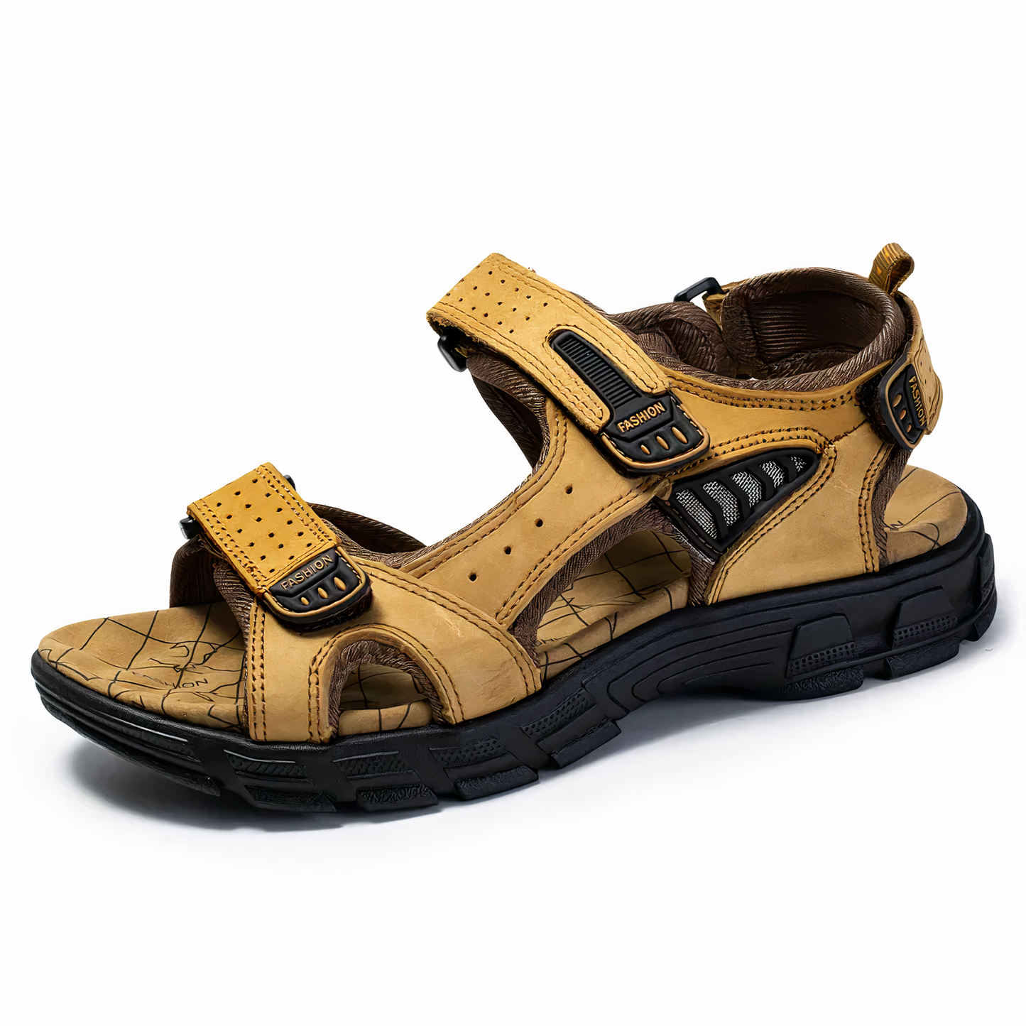 Orthopedische Herensandalen - Jules