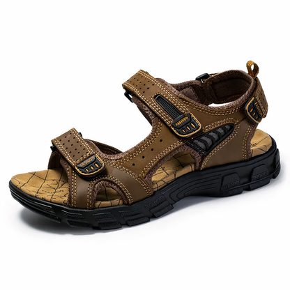 Orthopedische Herensandalen - Jules