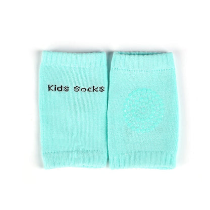 Beschermende kniebeschermers voor baby’s met anti-slip & BOGO-actie – Mila