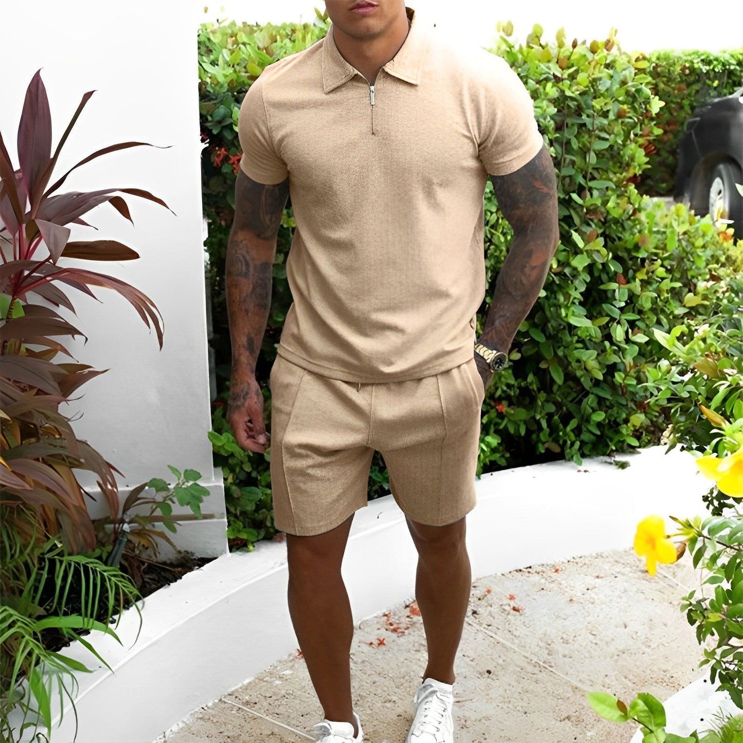 Trendy Tweedelige Heren Zomerset – Lucian