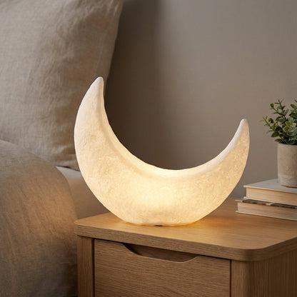 Half Moon Table Lamp -  Glowcres