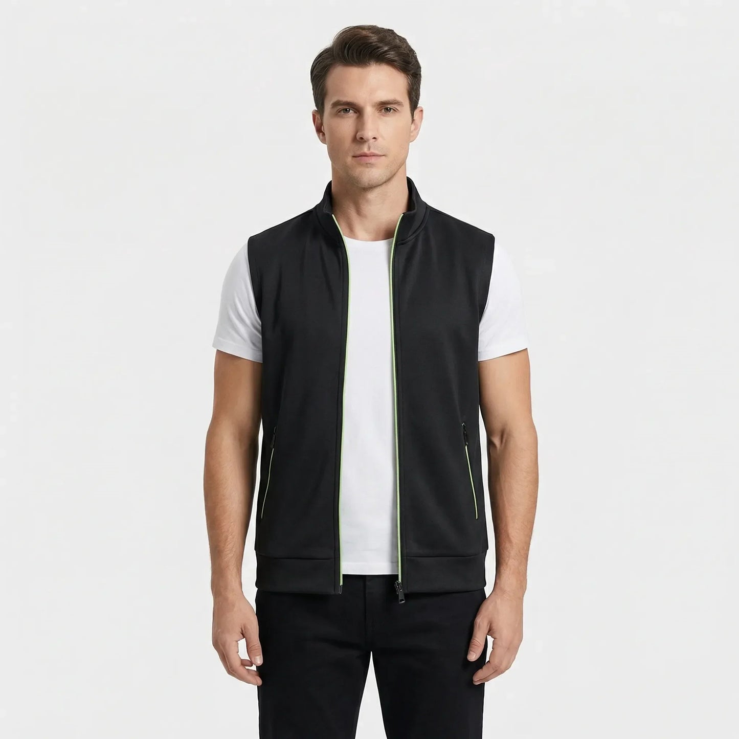 Handgefertigte Herrenjacke - Enrico