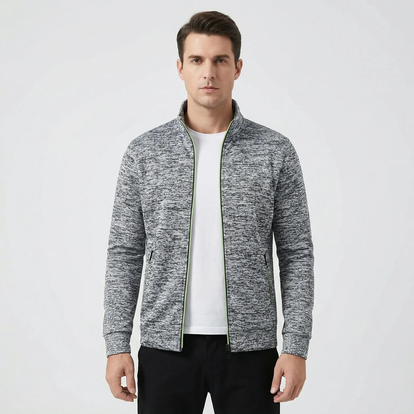 Handgefertigte Herrenjacke - Enrico