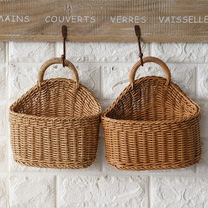 Wandkorb Set Mit Griff - Basketly