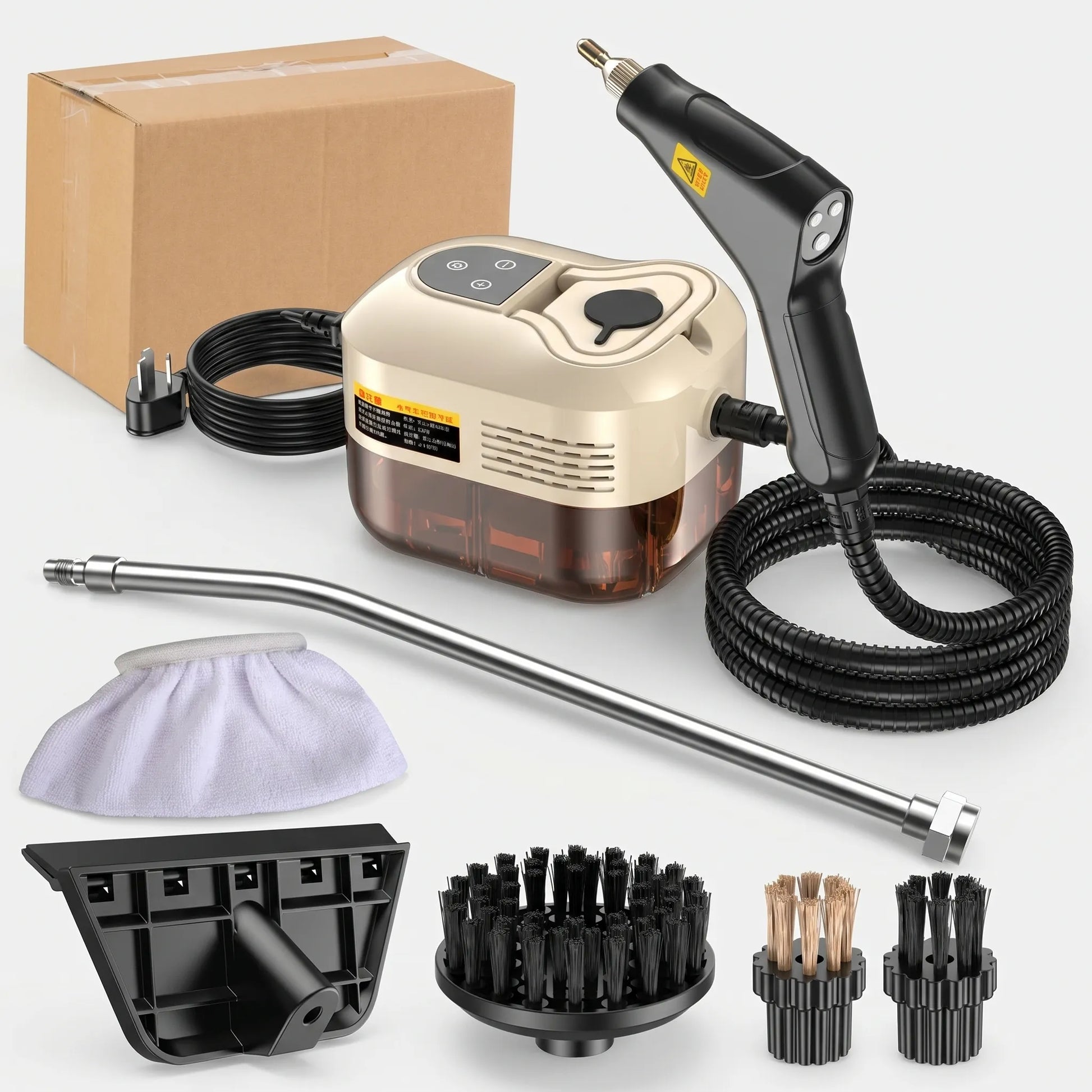 Handheld Steam Cleaner - Vaporis