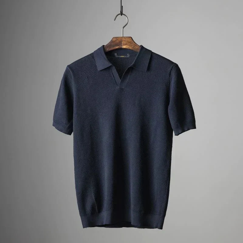 Stijlvolle Heren Polo – Nestor