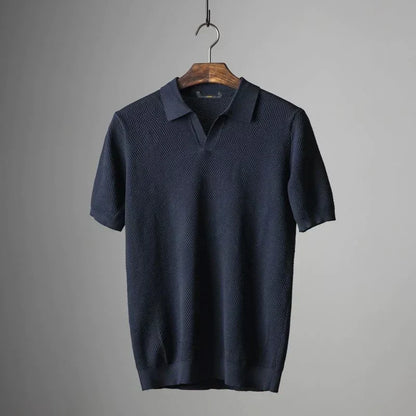Stijlvolle Heren Polo – Nestor