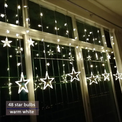 LED Sterren Slinger - StarryGlow