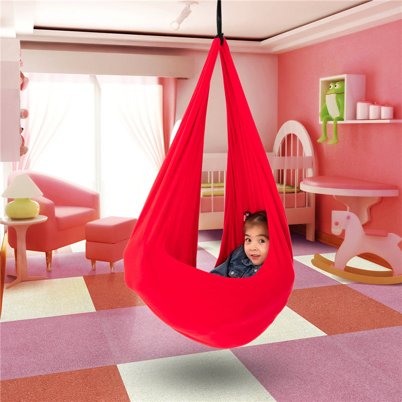 CalmGlide™ Sensorische Schommel Voor Kinderen – Voor Rust, Focus & Zelfvertrouwen Thuis