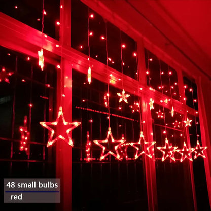 LED Sterren Slinger - StarryGlow