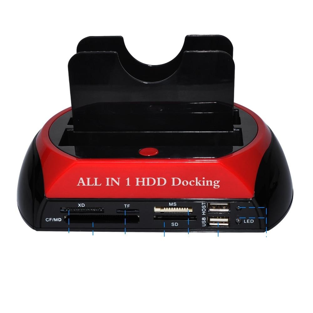 Harde Schijf Docking Station – DataLift