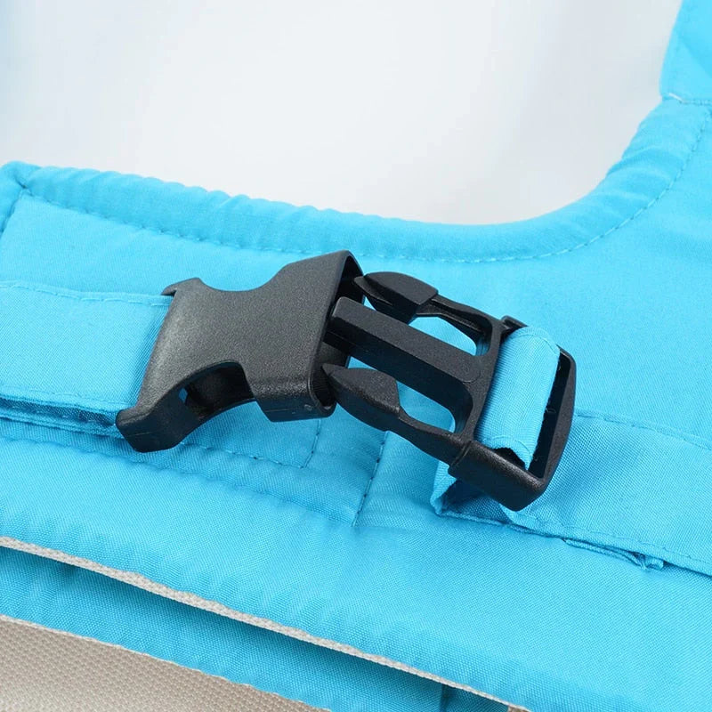 Looptrainer voor baby's met comfortgordel – LaufStart