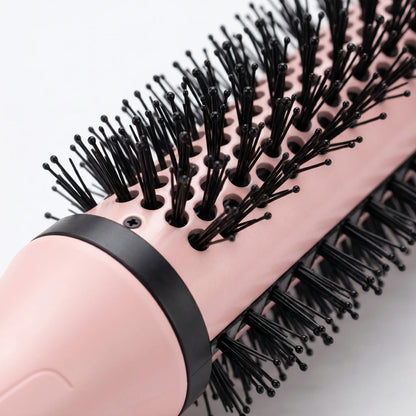 Heated Round Styling Brush - Thermaxa