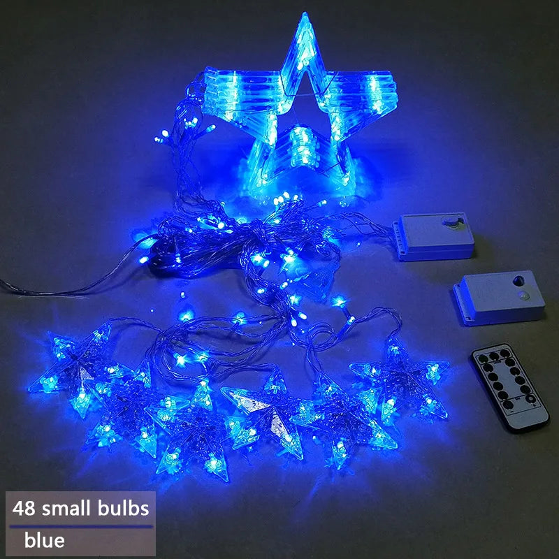 LED Sterren Slinger - StarryGlow