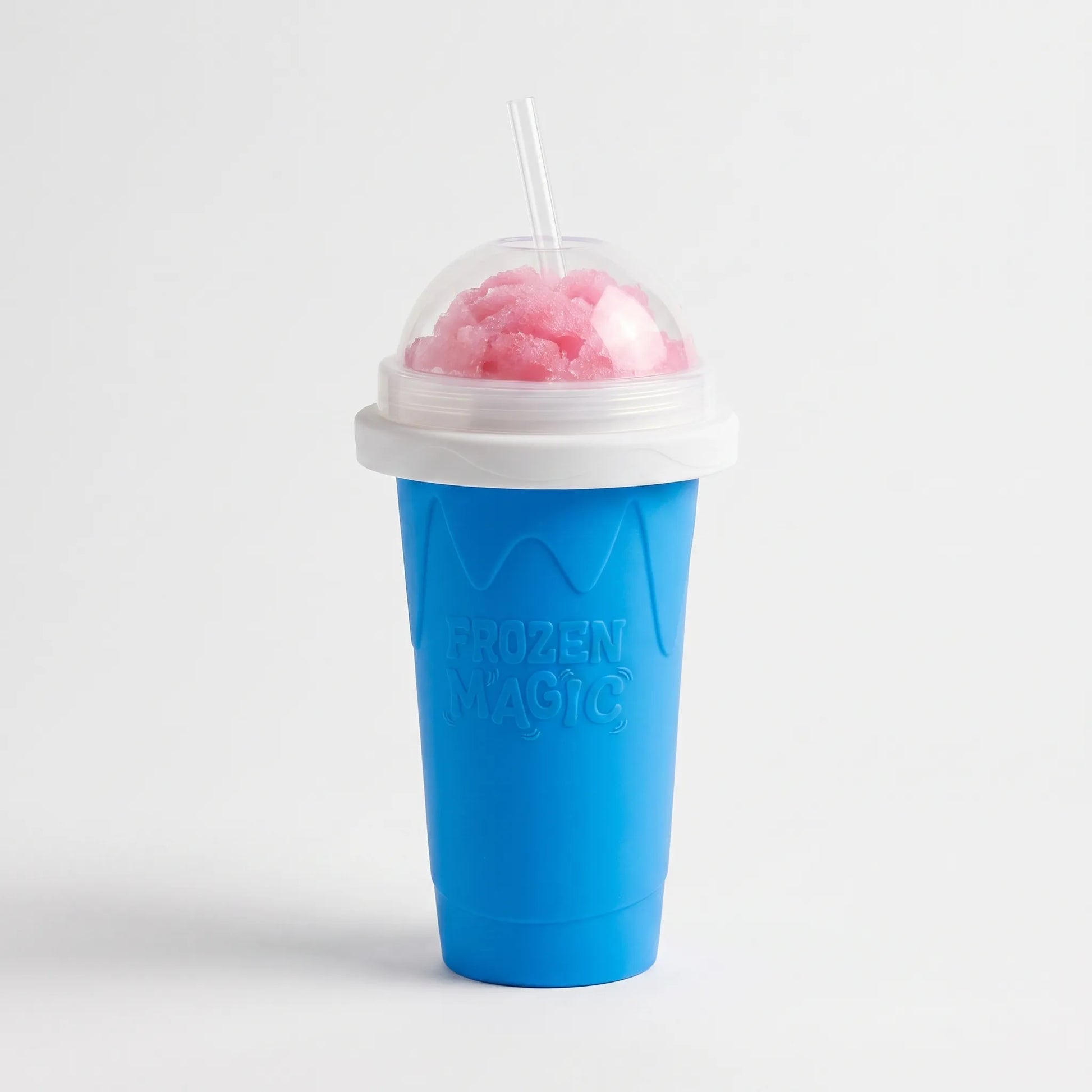 Herbruikbare Slushy Beker Voor IJsdrankjes - Slusheeze