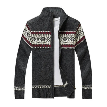 Scandinavisch Vest voor Heren - NordicEdge