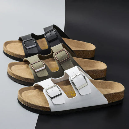 Zomersandalen voor Heren - Solaro