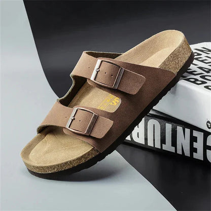 Zomersandalen voor Heren - Solaro