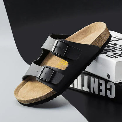Zomersandalen voor Heren - Solaro