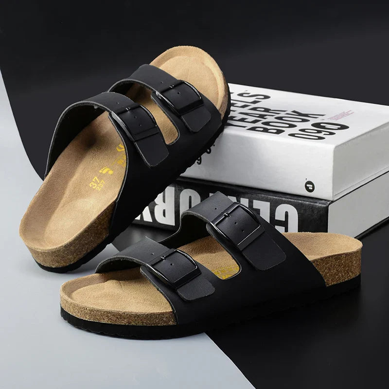 Zomersandalen voor Heren - Solaro