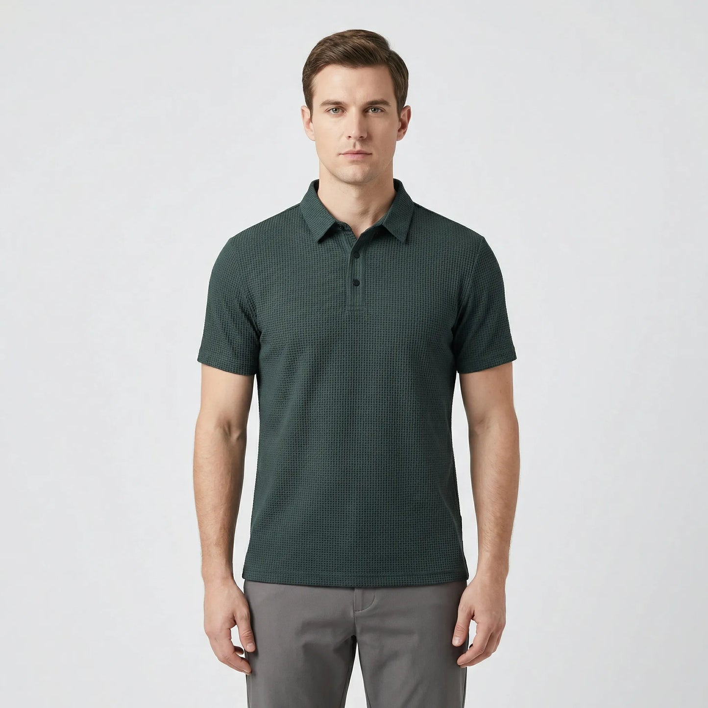 Herren Kurzarm Poloshirt - Filip
