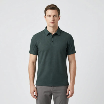 Herren Kurzarm Poloshirt - Filip